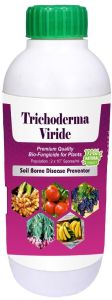 Trichoderma Liquid Biofertilizer