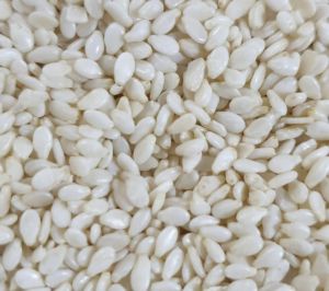 Bold White Sesame Seeds