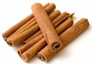 Fresh Aromatic Cinnamon Bark