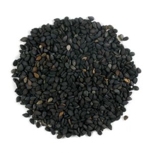 High Oil Content Black Sesame Seeds