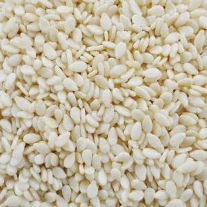 Natural High Oil White Sesame