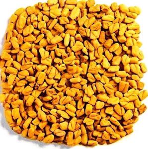 Natural Yellow Fenugreek Seeds
