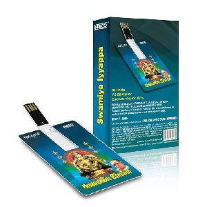 Swamiye Iyyappa USB Music Stick