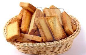 Buttermilk Suji Rusk