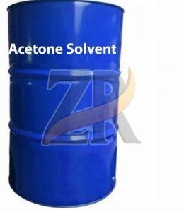 Industrial Grade Acetone Solvent