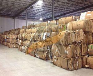 Occ Scrap Waste Paper