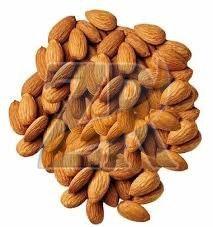 Organic Crunchy Almond Nuts