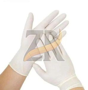 Powdered Latex Examination Gloves