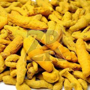 Pure Turmeric Finger