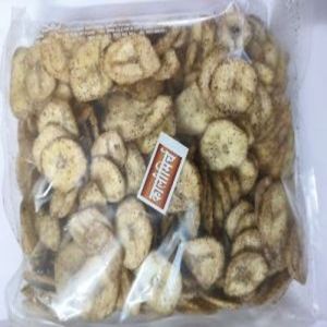 Black Pepper Banana Chips