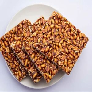 Peanut Chikki