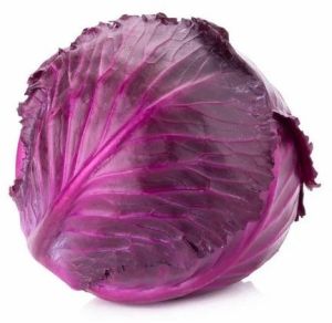 A Grade Fresh Red Cabbage