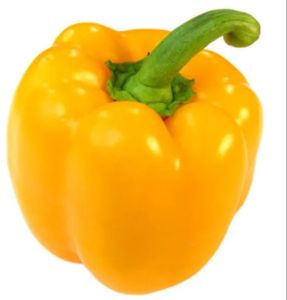 A Grade Yellow Bell Pepper