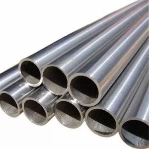 SS 202 Stainless Steel Round Pipe