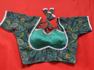 Masaba Designer Saree Blouse