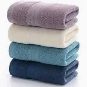 Soft Premium Cotton Bath Towel