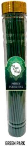 Amber Green Park Premium Incense Stick