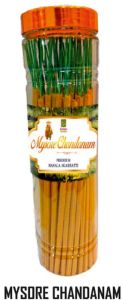 Amber Mysore Chandanam Premium Masala Agarbatti