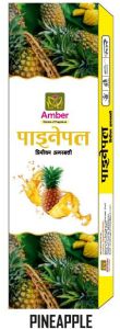 Amber Pineapple Premium Incense Sticks