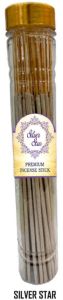 Amber Silver Star Premium Incense Stick