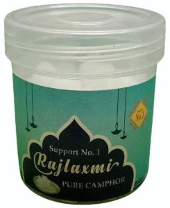 Raj Laxmi Pure Camphor Tablets