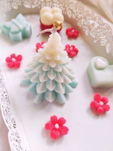 Christmas Tree Scented Candle