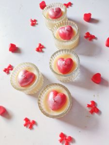 Mini Ribbed Jar Candle