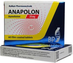 Anapolon 50mg Tablets
