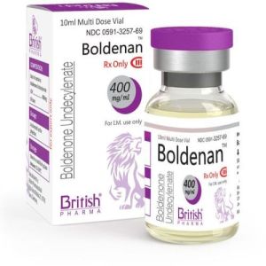 Boldenone 400mg Injection
