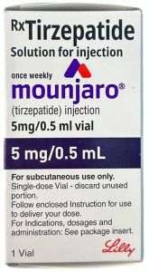 Mounjaro 5mg Injection