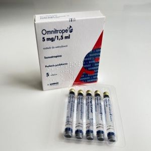 Omnitrope 5mg Injection