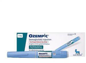 Ozempic  Injection