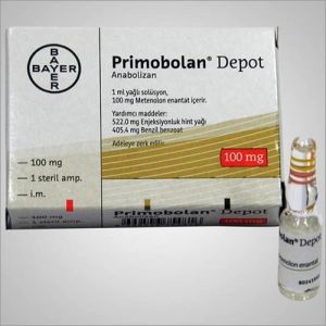 Primobolan Depot 100mg Injection