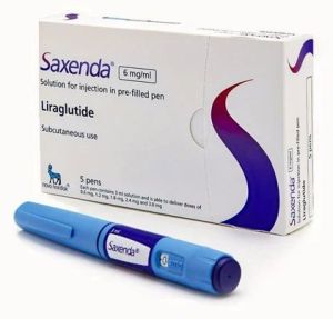 Saxenda 6mg Injection