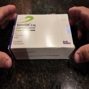 Serostim 6mg Injection