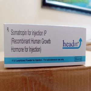 Somatropin Headon Injection