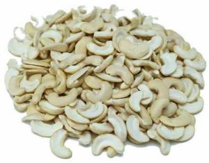 Organic Split Cashew Nut