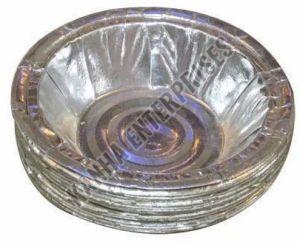 10 Inch Thick Quality Silver Dona