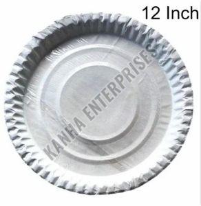 12 Inch Catering Service Paper Plate