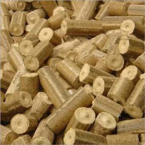 90mm Sawdust Briquettes