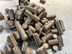 90mm Bio Coal Briquettes