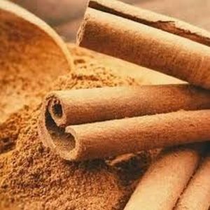 Cinnamon Bark Spice Powder
