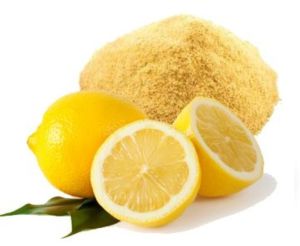 Lemon Peel Herbal Powder