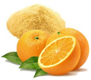 Orange Peel Skin Powder
