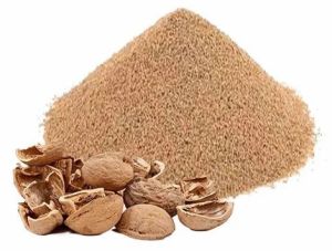 Walnut Shell Exfoliant Powder