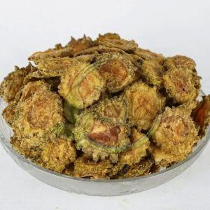 Dehydrated Bitter Gourd Chips