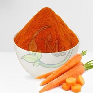 Dehydrated Carrot Powder