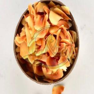 Dehydrated Coconut Chips