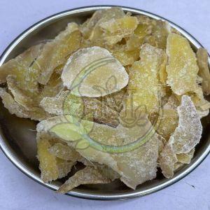 Dehydrated Ginger Chips