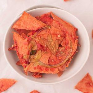 Dehydrated Watermelon Chips